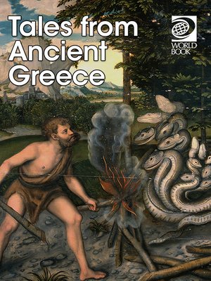 cover image of Tales from Ancient Greece